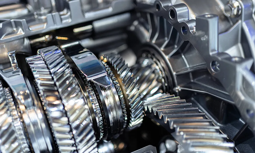 車に関して幅広く対応する確かな技術